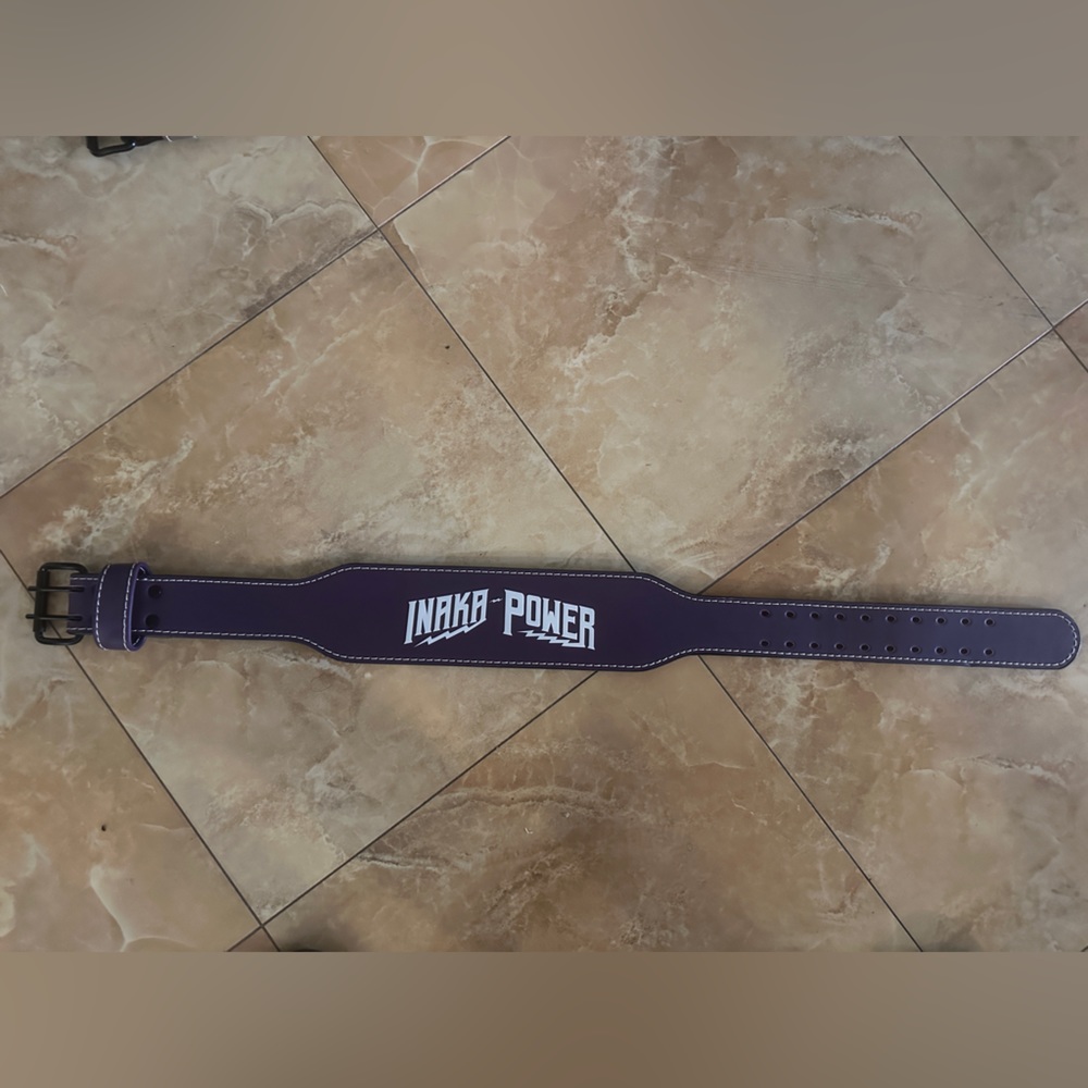 Unisex Powerlifting belt
